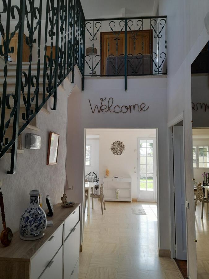 La Cle De Line Bed & Breakfast Saint-Aubin-Sur-Mer  Exterior photo