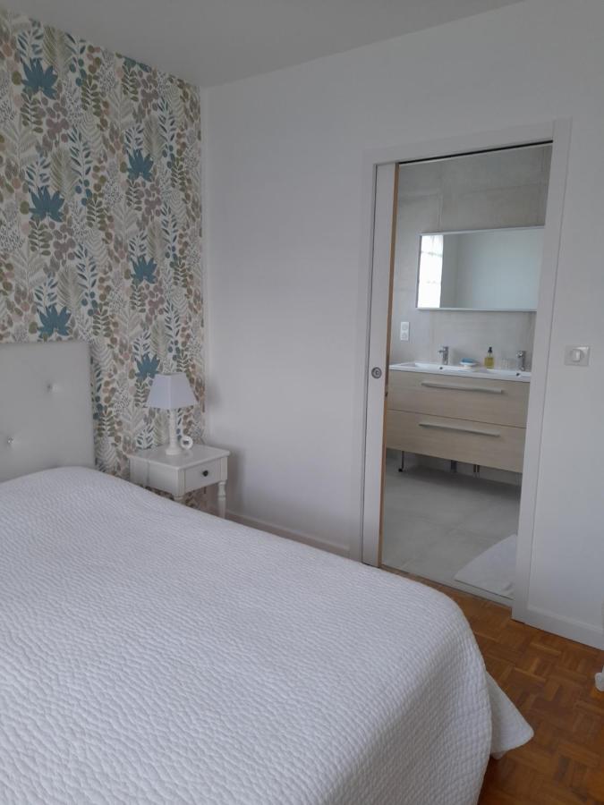 La Cle De Line Bed & Breakfast Saint-Aubin-Sur-Mer  Exterior photo