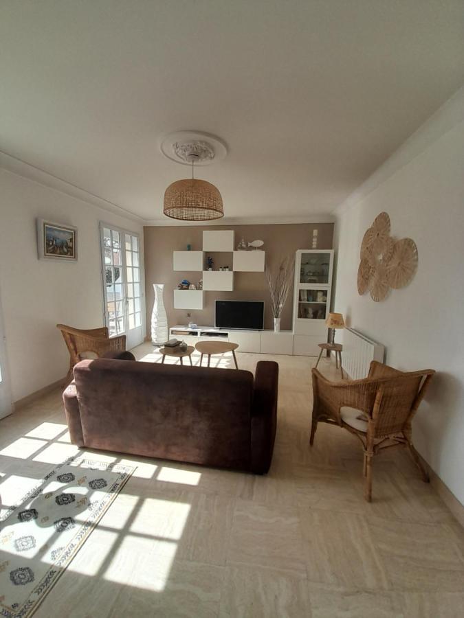 La Cle De Line Bed & Breakfast Saint-Aubin-Sur-Mer  Exterior photo