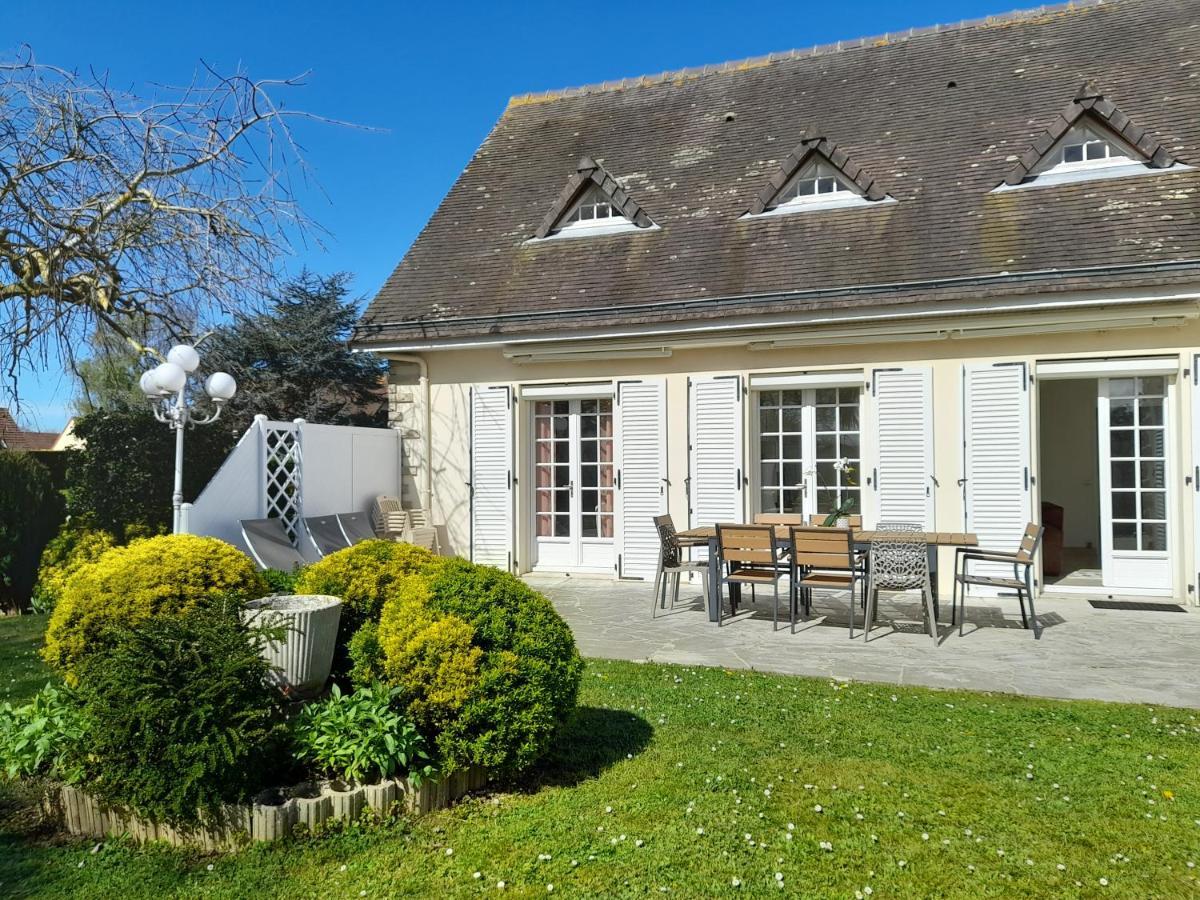 La Cle De Line Bed & Breakfast Saint-Aubin-Sur-Mer  Exterior photo